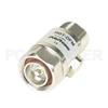 Picture for category DC to 2.7GHz 7/16 DIN Bulkhead M/F Surge Protector RF Coax Series