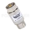 Picture for category 800MHz to 2.3GHz 7/16 DIN Bulkhead F/M Surge Protector RF Coax Series