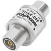 Picture for category 300MHz to 1.2GHz 7/16 DIN Bulkhead F/F Surge Protector RF Coax Series