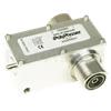 Picture for category 698MHz to 2.7GHz 7/16 DIN Bulkhead M/F Surge Protector RF Coax Series