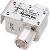Picture for category 800MHz to 2.5GHz 7/16 DIN M/F Surge Protector RF Coax Series