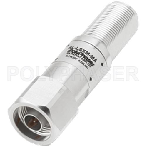 Details about   PolyPhaser 4 2-6 0 Micro LSXM Arrestor AL-LSXM-ME 