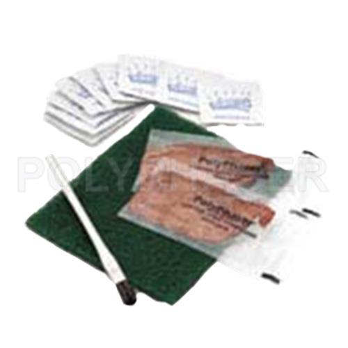 A Kit for Cleaning Copper Before Connections