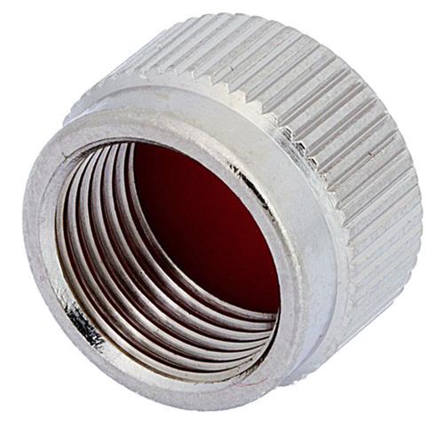 TNC M NonShorting Dust Cap, Protects TNC Female Connectors