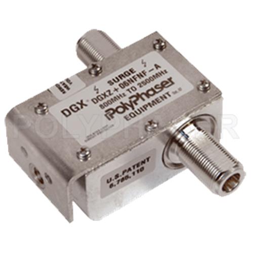 PolyPhaser Surge Suppresor Antenna 2.0-6.0GHz Lightning Arrestor AL-LSXM-ME-001 