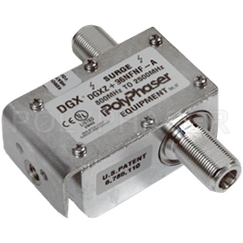 Type N F/F Coaxial RF Surge Protector, 800MHz - 2.5GHz, 300W