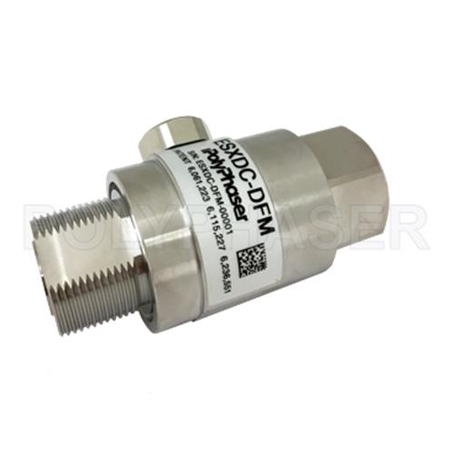 7/16 F/M Bulkhead Coaxial RF Surge Protector, 698MHz - 2.7