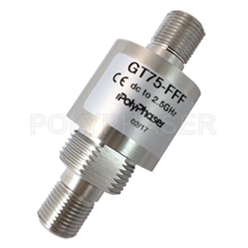 500W 40kA Details about   POLYPHASER TSX-NFF BULKHEAD COAXIAL RF SURGE PROTECTOR 698MHz-2GHz 