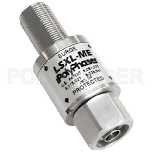 Details about   TSX-NFM-BF PolyPhaser Protector Inline EMP Surge Filter
