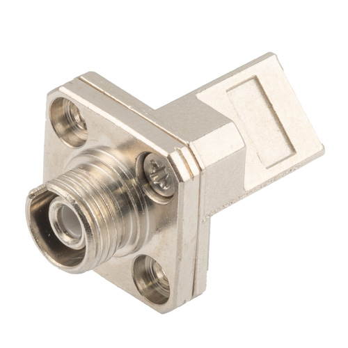 Fiber Optic Standard Adapter, FC/APC to SC/APC Simplex, for SMF, w