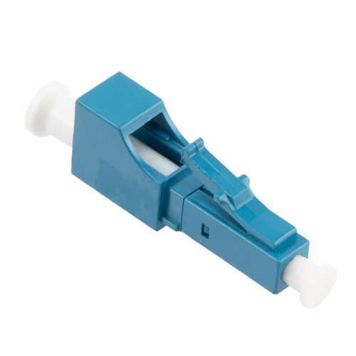 Fiber Optic Bulkhead Attenuator, LC/UPC Male to Female, 1dB