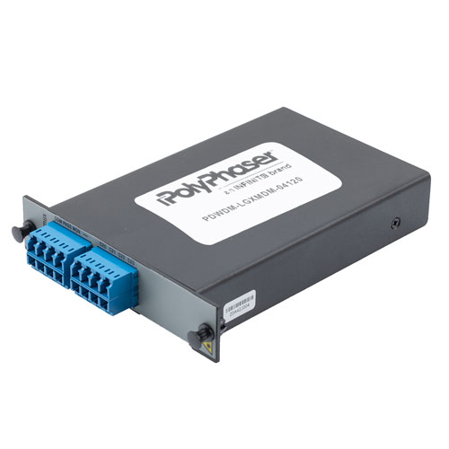 Passive DWDM, LGX Mux & DeMux, 4 Ch w/ 100 GHz spacing Passive DWDM, LGX Mux & DeMux, 4 Ch w/ 100 GHz spacing