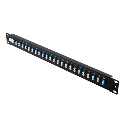 Patch panel width discount