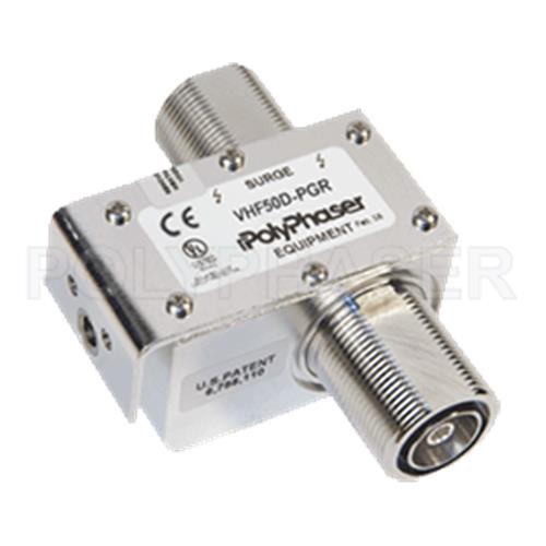 Details about   PolyPhaser 4 2-6 0 Micro LSXM Arrestor AL-LSXM-ME 