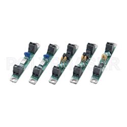Picture of Twisted Pair Lightning Surge Protector Modules, 10 Pair POTS, xDSL, UL 497B, Sold in Packs of 10