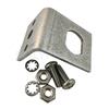 Picture of Flange to Bulkhead Type N Adapter Kit