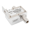 Picture of Type N F/F Coaxial RF Surge Protector, 800MHz - 2.5GHz, 300W, IP67, 6 V Max., 175uJ, 20kA, Hybrid, Bracket Up, Hole Mount