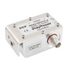 Picture of TNC F/F Coaxial RF Surge Protector, 800MHz - 2.5GHz, 300W, IP67, 6 V Max., 175uJ, 20kA, Hybrid, Bracket Down, Hole Mount