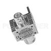 Picture of Type N F/M Coaxial RF Surge Protector, 1.5MHz - 700MHz, DC Block, 2kW, 10mJ, 50kA, Blocking Cap, Bracket Up, Hole Mount