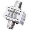 Picture of Type N F/F Coaxial RF Surge Protector, 1.5MHz - 700MHz, DC Block, 2kW, 3.5mJ, 50kA, Blocking Cap, Bracket Up, Hole Mount