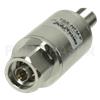 Picture of Type N F/M Bulkhead Coaxial RF Surge Protector, 698MHz - 2.7GHz, DC Block, 500W, IP67, .005uJ, 40kA, Filter, Low PIM, Hole Mount