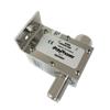 Picture of Type N M/F Coaxial RF Surge Protector, 100MHz - 512MHz, DC Block, 750W, IP67, .5uJ, 20kA, Filter, Bracket Up, Hole Mount