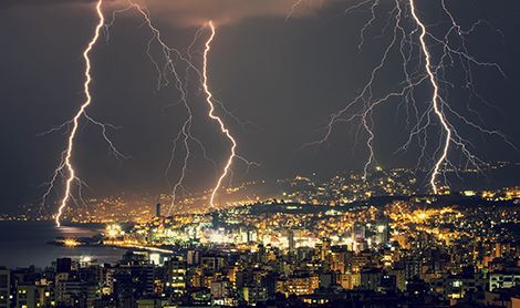 Five Things to Know About Surge Protectors