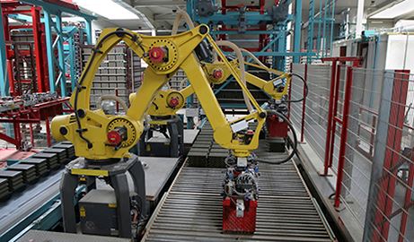 Comprehensive View Key to Protecting Industrial Equipment