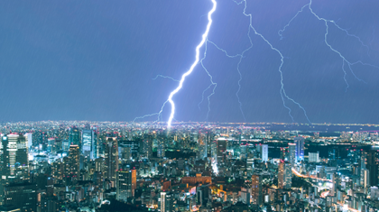 Lightning Safety Reminders