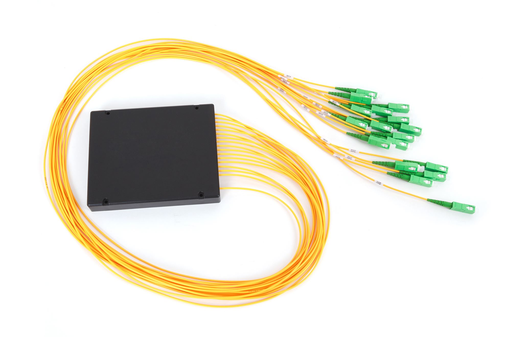 Passive Fiber Optic Devices Offer Simple Reliability