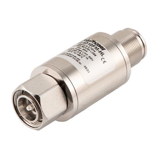 Protection from Lightning and Flammable Gases: TSX Surge Arrestors Do It All