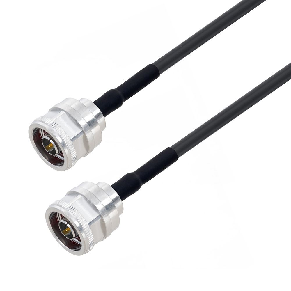 Introducing PolyPhaser RF Interconnect Cables and Connector Caps Now Part of PolyPhaser RF Protection and Filtering