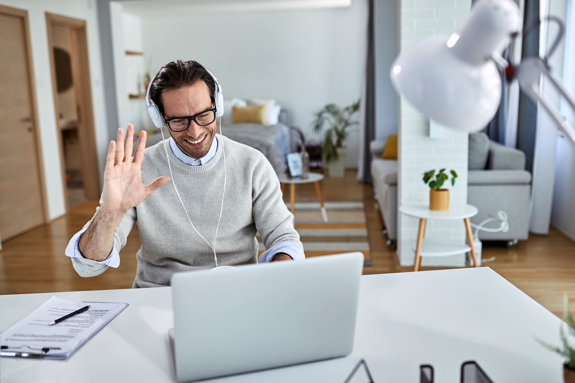 Telework as an Engineer