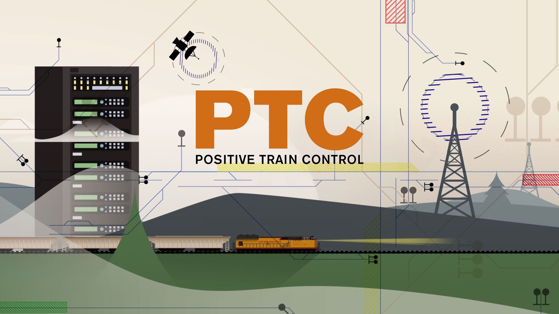 Positive Train Control Deadline Approaches